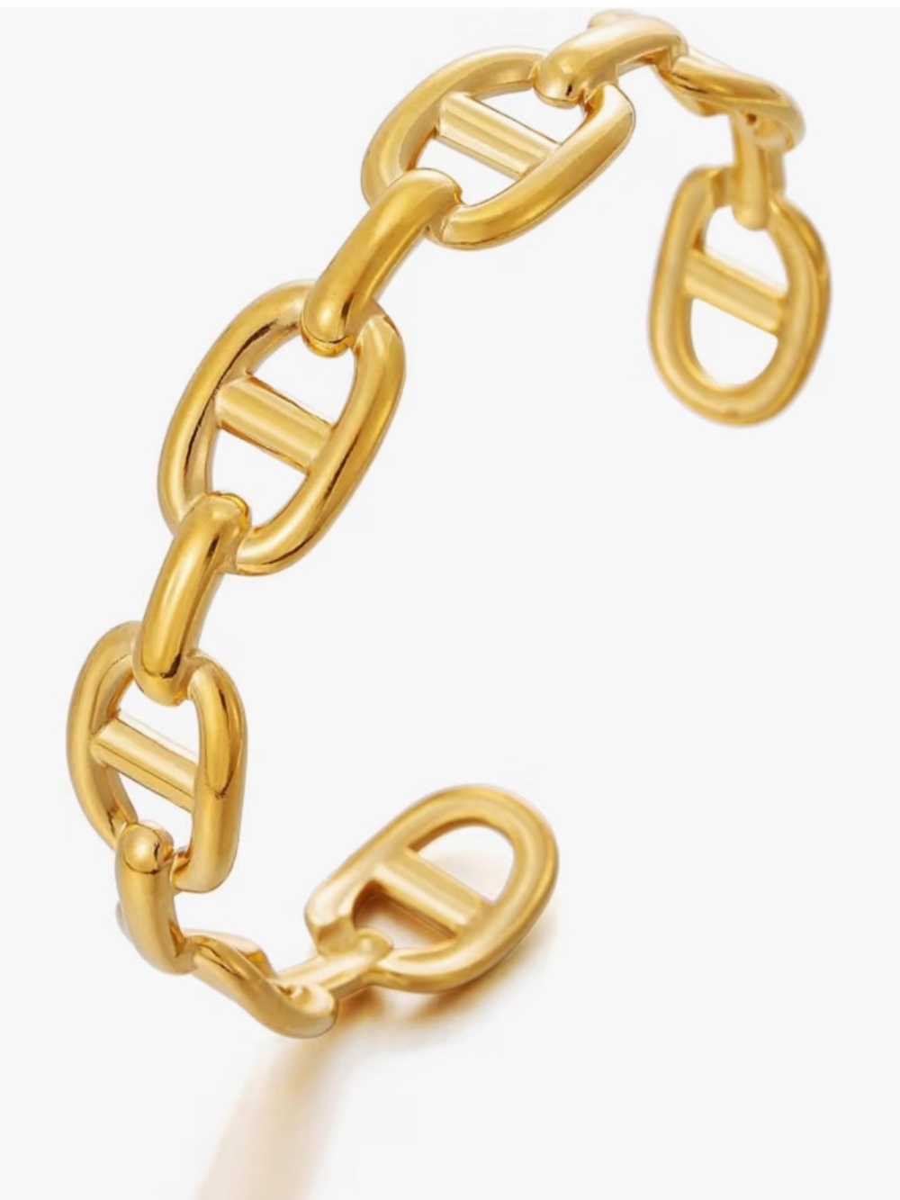 Designer Hermes Style Bracelet - Picture 1 of 1